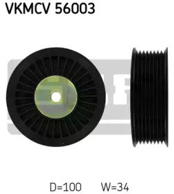 Ролик SKF VKMCV 56003